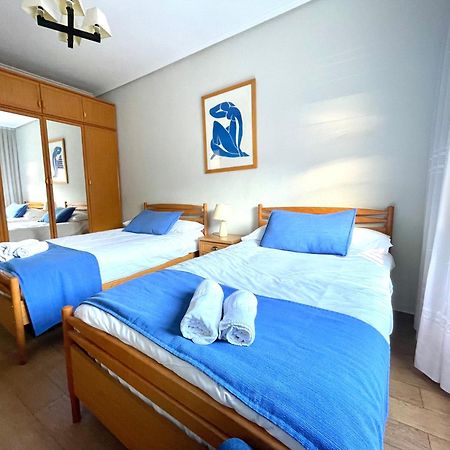 Tranquilo Apartamento Cerca Del Casco Viejo Bilbao Kültér fotó