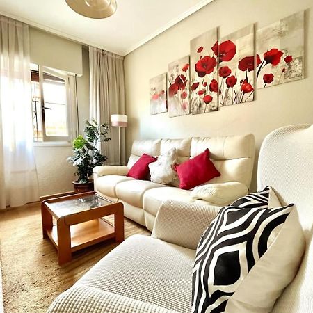 Tranquilo Apartamento Cerca Del Casco Viejo Bilbao Kültér fotó