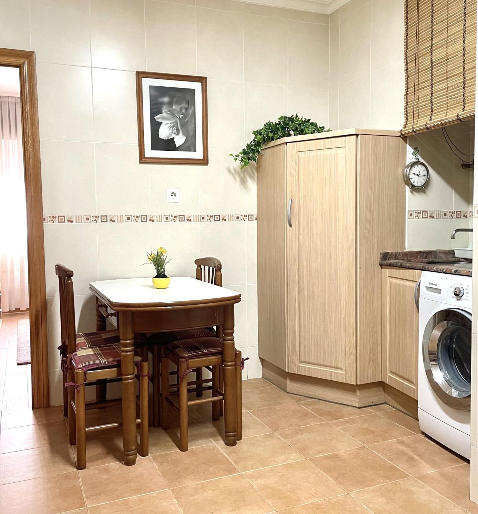 Tranquilo Apartamento Cerca Del Casco Viejo Bilbao Kültér fotó