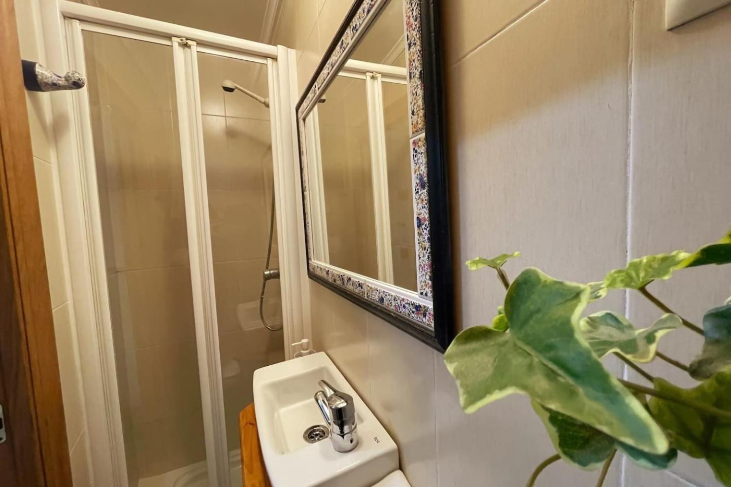 Tranquilo Apartamento Cerca Del Casco Viejo Bilbao Kültér fotó